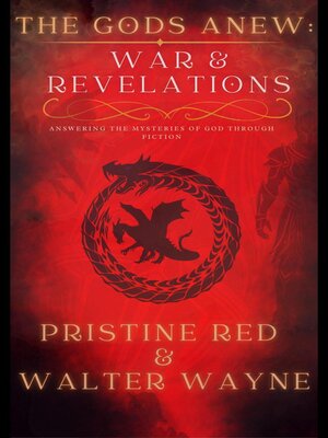 cover image of THE GODS ANEW--WAR & Revelations